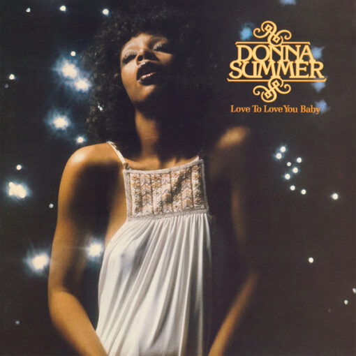 Donna Summer vinilas Love To Love You Baby