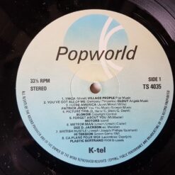 Various – 1978 – Popworld