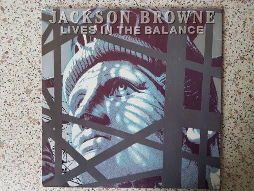 Jackson Browne – 1986 – Lives In The Balance