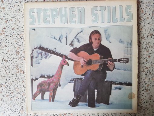 Stephen Stills – 1970 – Stephen Stills