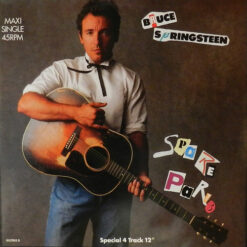 Bruce Springsteen singlas Spare Parts