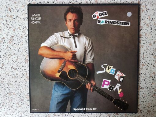 Bruce Springsteen – 1988 – Spare Parts