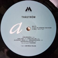 Thåström – 1989 – Thåström