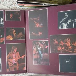 Band – 1972 – Rock Of Ages: The Band In Concert