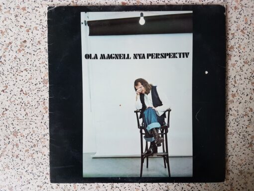 Ola Magnell – 1975 – Nya Perspektiv