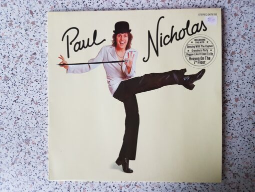 Paul Nicholas – 1977 – Paul Nicholas