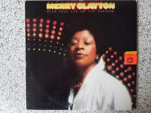 Merry Clayton – 1975 – Keep Your Eye On The Sparrow