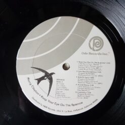 Merry Clayton – 1975 – Keep Your Eye On The Sparrow