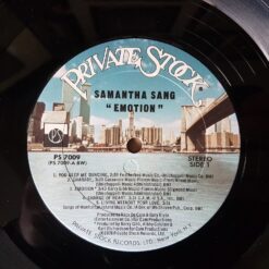 Samantha Sang – 1978 – Emotion