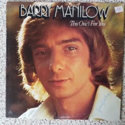 Barry Manilow – 1976 – This One’s For You