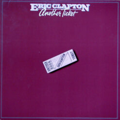 Eric Clapton vinilas Another Ticket