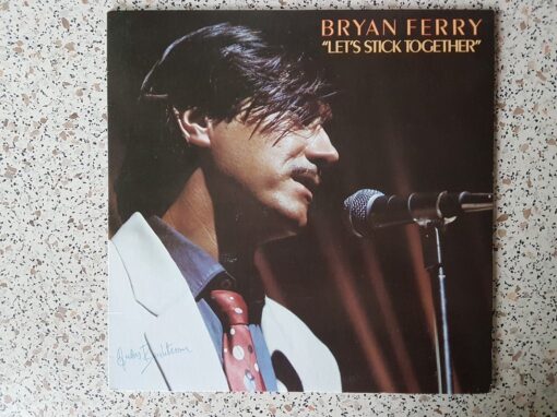 Bryan Ferry – 1976 – Let’s Stick Together