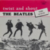 The Beatles vinilas Twist And Shout