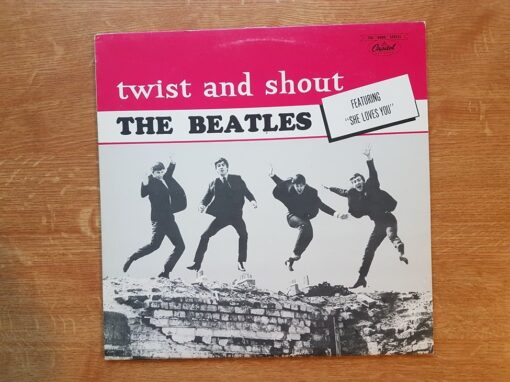 Beatles – 1980 – Twist And Shout