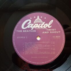 Beatles – 1980 – Twist And Shout
