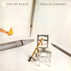 Paul McCartney vinilas Pipes Of Peace