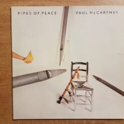 Paul McCartney – 1983 – Pipes Of Peace