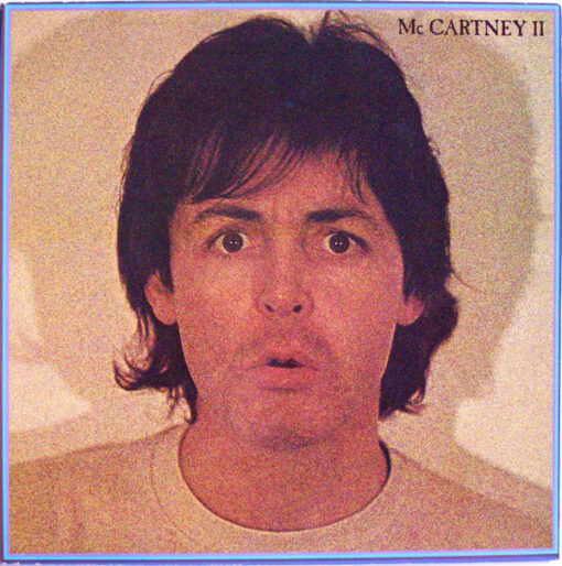 vinilas McCartney II