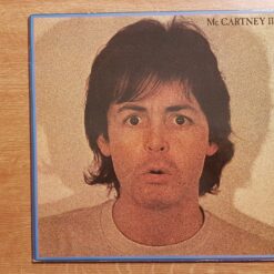 Paul McCartney – 1980 – McCartney II
