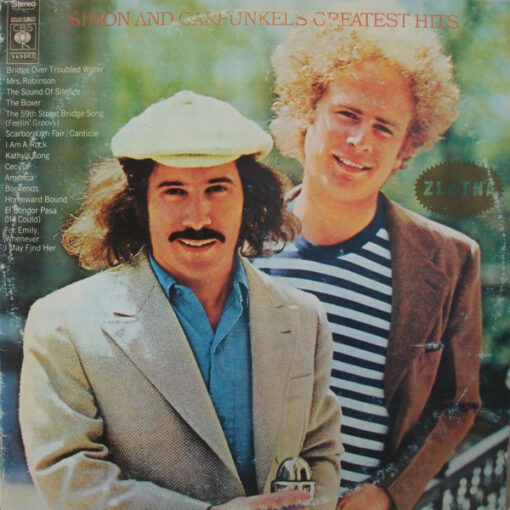 Simon And Garfunkel's Greatest Hits vinilas