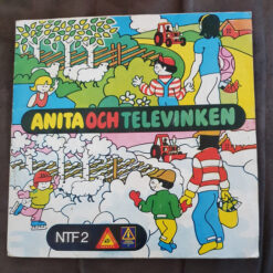 Anita & Televinken - 1974 - Barnens Trafikskola - Sommar Och Vinter