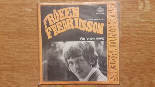Björn Ulvaeus – 1968 – Fröken Fredriksson