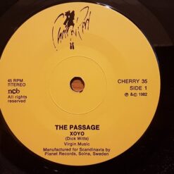 Passage – 1982 – XOYO
