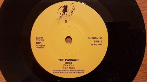 Passage – 1982 – XOYO