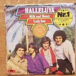 Milk And Honey – 1979 – Halleluya