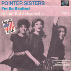 Pointer Sisters vinilas I'm So Excited