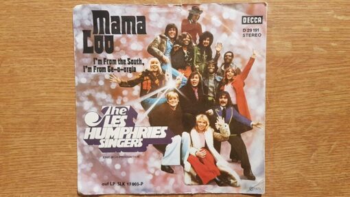 Les Humphries Singers – 1973 – Mama Loo