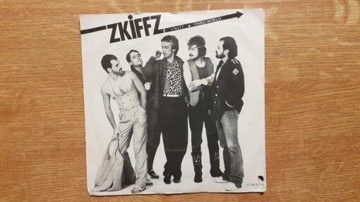 Zkiffz – 1980 – I Natt