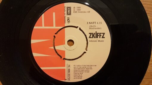 Zkiffz – 1980 – I Natt