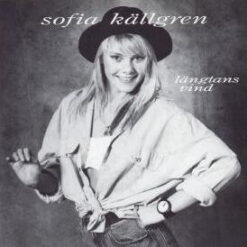 Sofia Källgren vinyl Längtans Vind