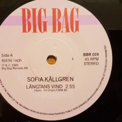 Sofia Källgren – 1989 – Längtans Vind