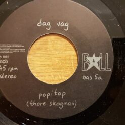 Dag Vag – 1981 – Popitop