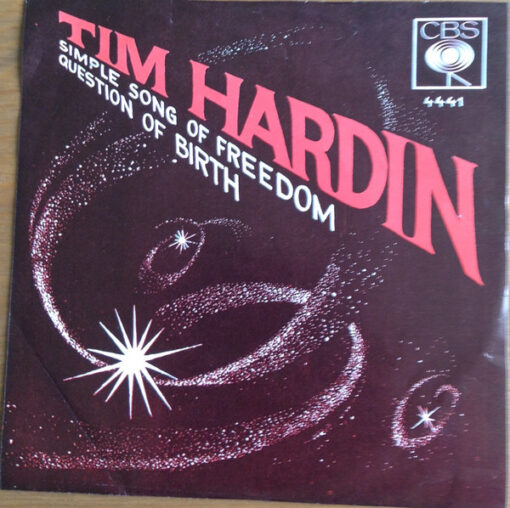 Tim Hardin vinyl Simple Song Of Freedom
