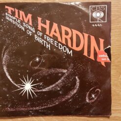 Tim Hardin – 1969 – Simple Song Of Freedom