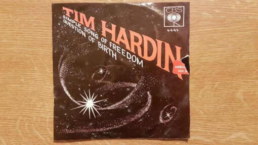 Tim Hardin – 1969 – Simple Song Of Freedom