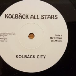 Kolbäck All Stars – 1992 – Kolbäck City