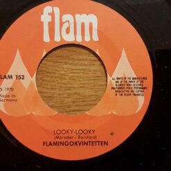 Flamingokvintetten – 1970 – Looky-Looky