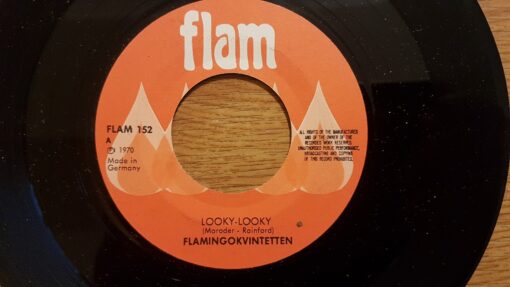 Flamingokvintetten – 1970 – Looky-Looky