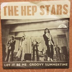 Hep Stars – 1968 – Let It Be Me / Groovy Summertime