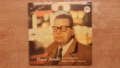 Harry Arnold And His Swedish Radio Studio Orchestra – 1957 – This Is Harry