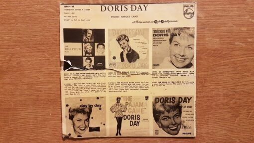 Doris Day – 1958 – Everybody Loves A Lover