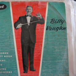 Billy Vaughn And His Orchestra vinyl Sail Along Silvery Moon