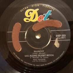 Billy Vaughn And His Orchestra – 1959 – Sail Along Silvery Moon