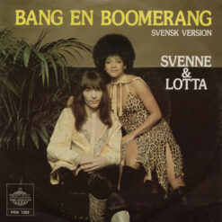 Svenne & Lotta vinyl Bang En Boomerang