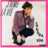 Sandra Kim vinyl J'Aime La Vie