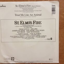 John Parr – 1985 – St. Elmo’s Fire (Man In Motion)